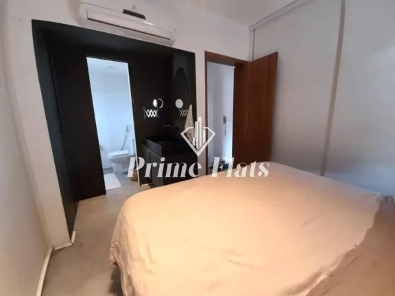 Imagem Flat disponível para venda no Central Park Flat Jardins, com 62m², 1 dormitório e 2 vagas