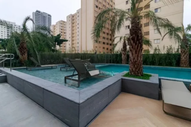 Imagem ATMOSFERA 360° - Apartamento de 92m² (Revenda), a minutos da Berrini e estação Brooklin do metrô!
