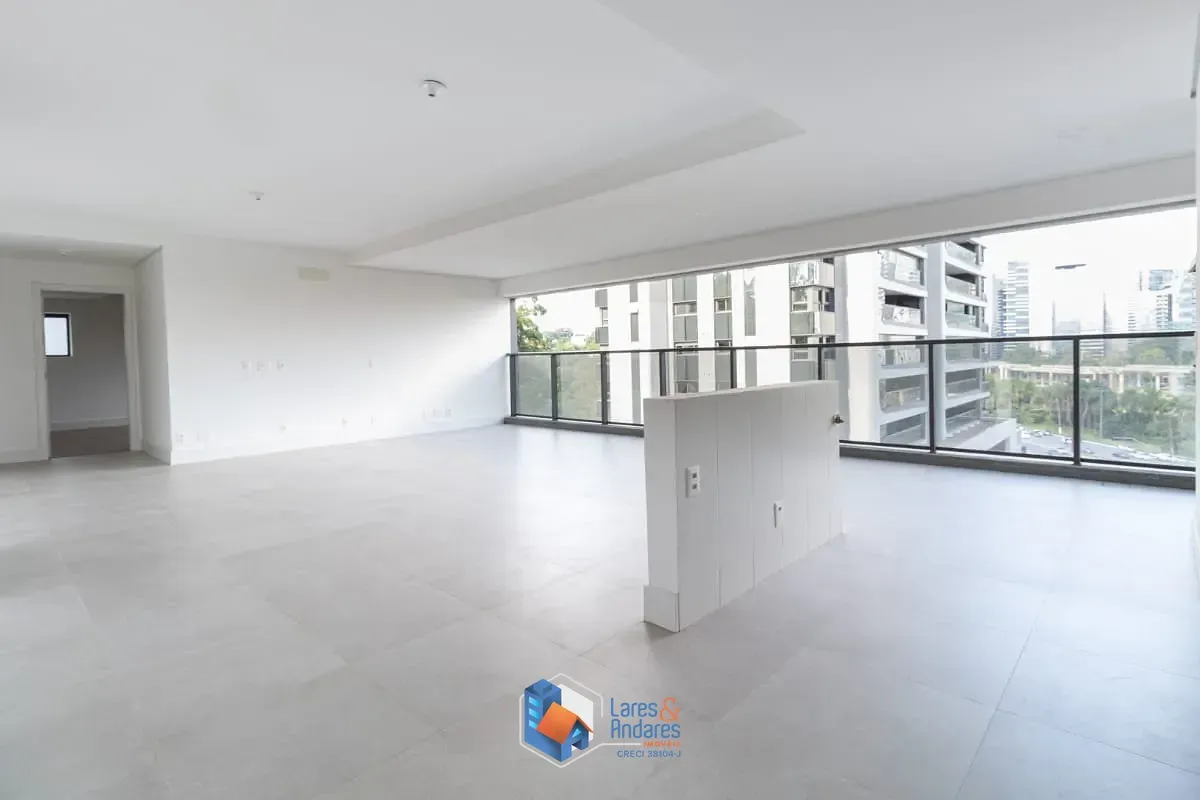 Foto do imóvel Apartamento para venda em Jardim Fonte do Morumbi com 2 quartos, sendo 2 suítes, 142m²