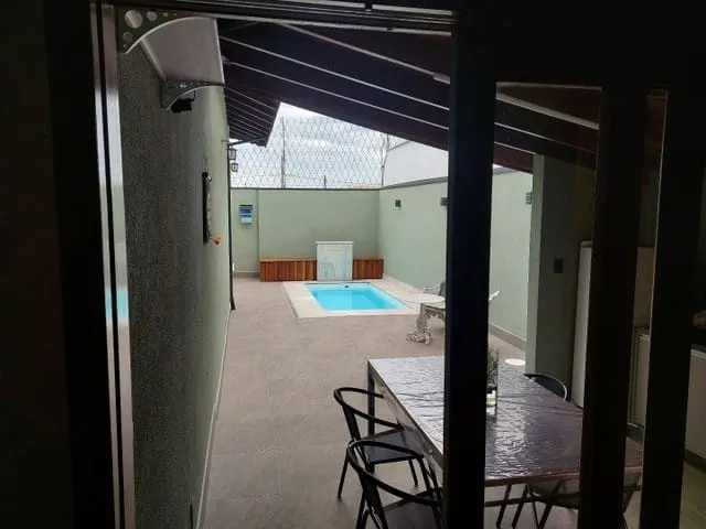 Imagem Casa à venda 2 Quartos, 1 Suite, 2 Vagas, 275M², Piracangaguá, Taubaté - SP | Condominio Jardim Oásis