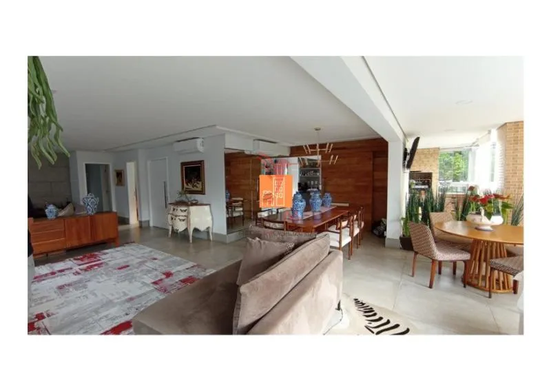 Imagem Apartamento 3 suítes 217m² 3 vagas Jardim Vila Mariana Sao Paulo/SP
