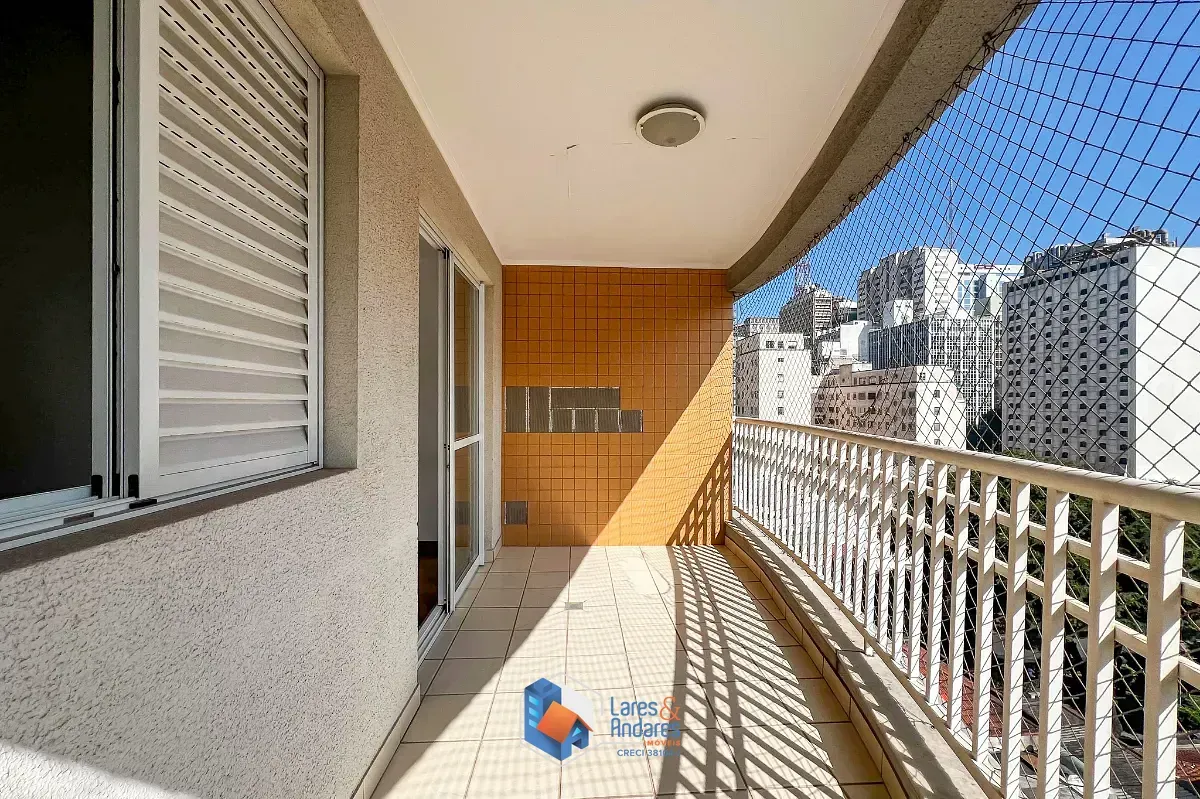 Imagem Apartamento para venda em Consolação com 2 quartos, 53m²
