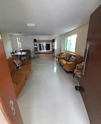 Imagem Casa com 5 Quartos à Venda, 170 m² em Interlagos (Abrantes) - Camaçari