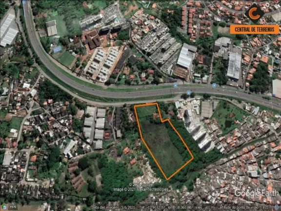 Foto do imóvel TERRENO NA ESTRADA AEROPORTO/CIA - CASSANGE