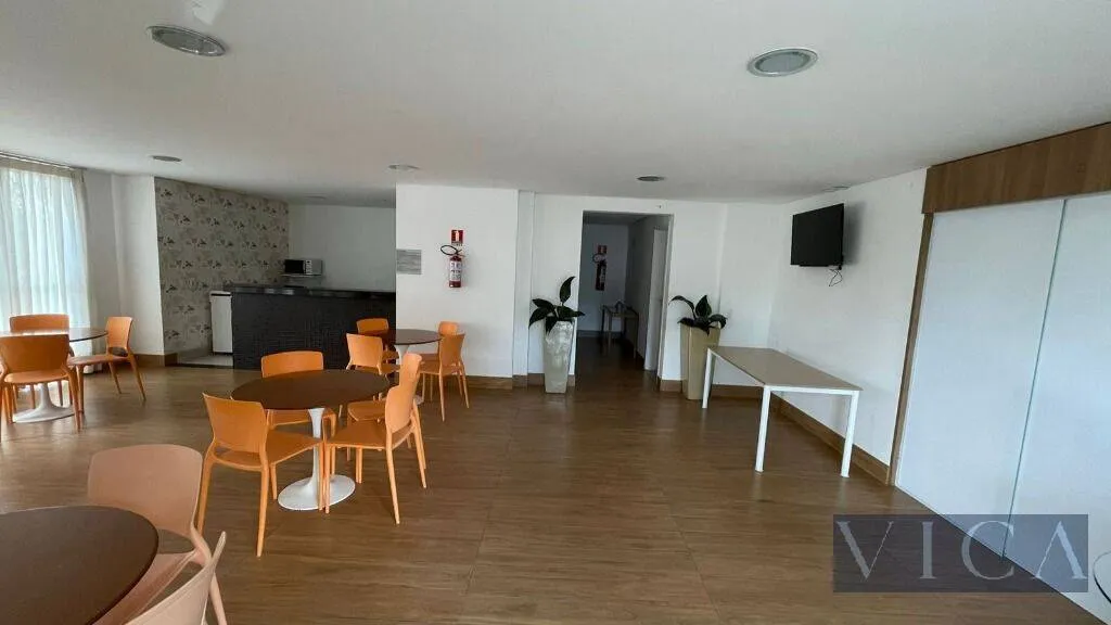 Imagem Apartamento 64m² -2 dormitórios - aluguel por R$ 3.795 -Alphaville/SP