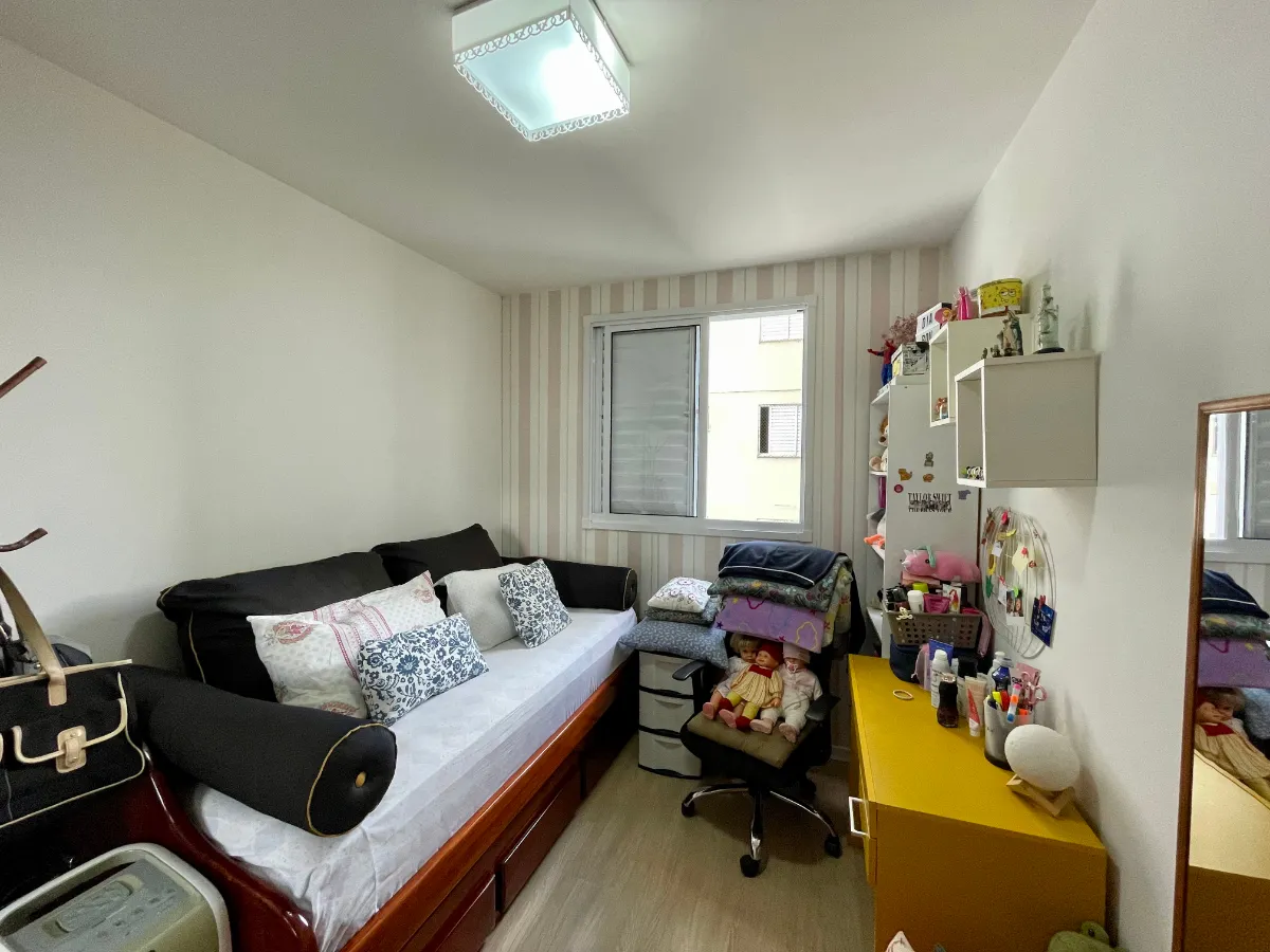 Imagem Apartamento para venda em Jardim Íris com 2 quartos, 44m2