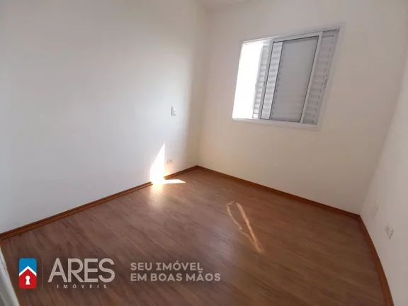 Imagem Apartamento com 2 dormitórios à venda, 51 m² por R$ 290.000,00 - Vila Jones - Americana/SP