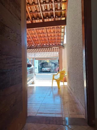 Imagem CASA COM EDÍCULA A VENDA NO BAIRRO MARIA LUCIA