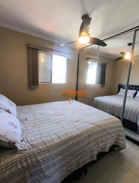 Imagem Apartamento com 2 dormitórios à venda, 46 m² por R$ 313.000,00 - Jardim Santo Expedito - Guarulhos/SP