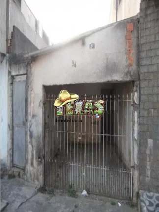 TERRENO VILA CURUCA