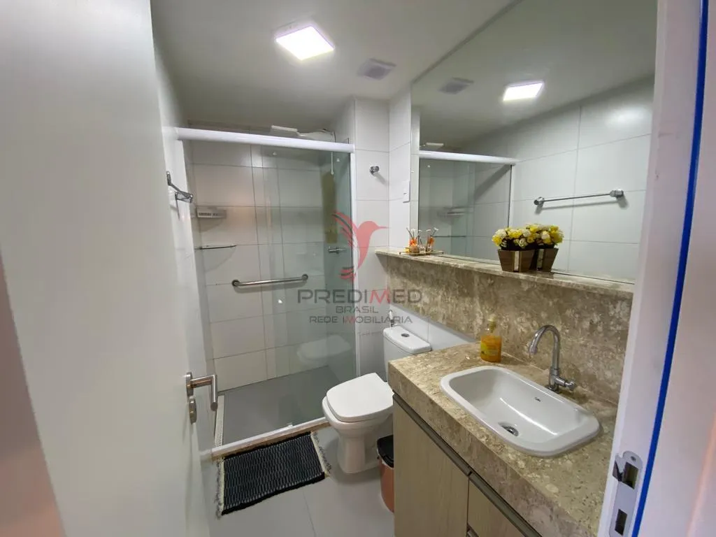 Imagem Apartamento na orla de Cabo branco | PORTEIRA FECHADA