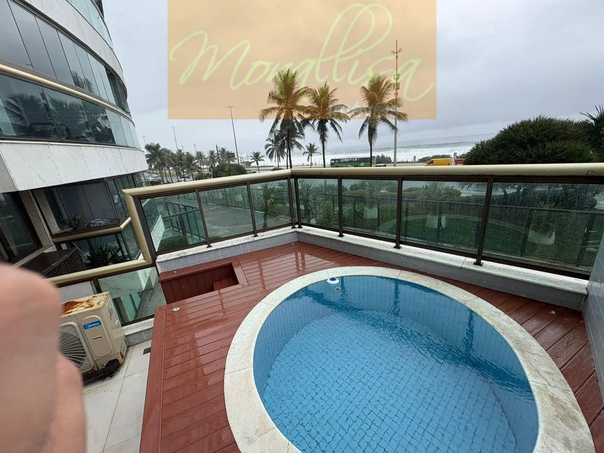 Imagem Apartamento com 2 Quartos e 1 Suíte na Barra da Tijuca, Rio de Janeiro - Ap0852