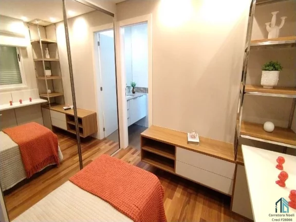 Imagem Apartamento a venda, 03 suítes, 02 vagas no Cabral em Curitiba PR