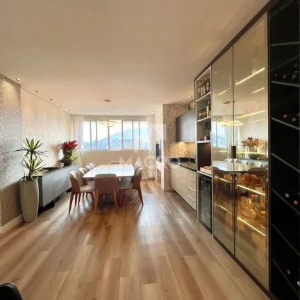Imagem Symphony Mobiliado | Vila Nova | 3 suítes | 147m²