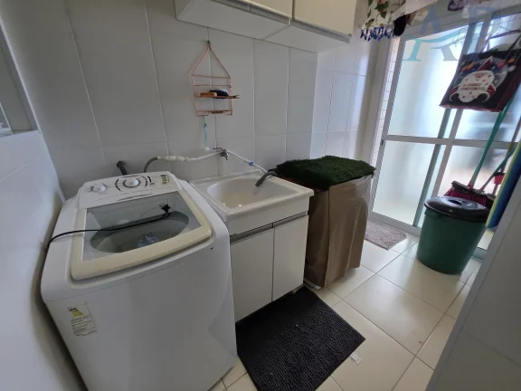 Imagem Apartamento na Guilhermina em Praia Grande com 4 Dormitórios