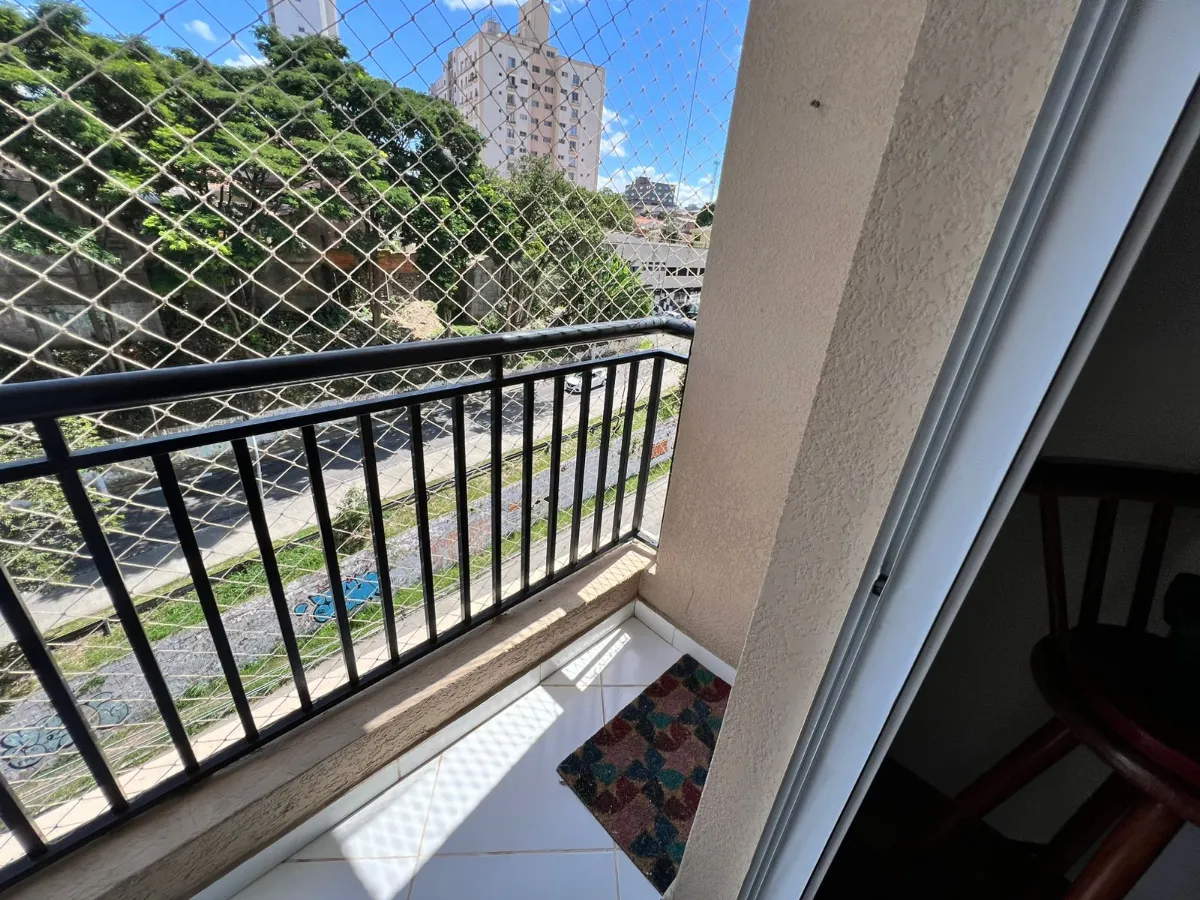 Imagem Apartamento para venda em Vila Galvão com 3 quartos, sendo 1 suíte, 70m2