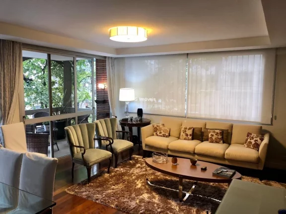 Imagem Apartamento de Luxo com 4 Quartos e 4 Suítes em Santa Cecilia, São Paulo-SP!