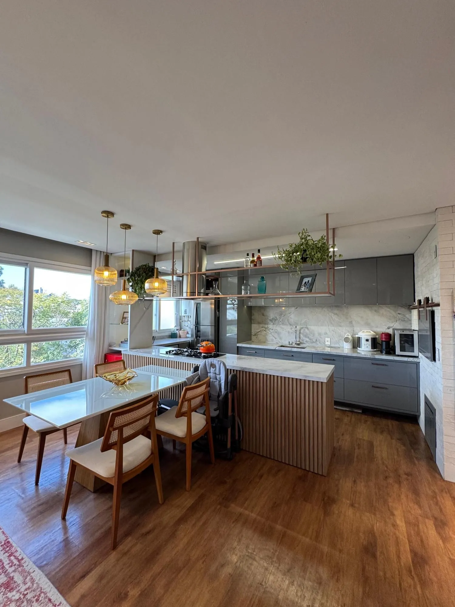 Imagem Apartamento com 02 quartos (01 suíte) e 01 vaga escriturada