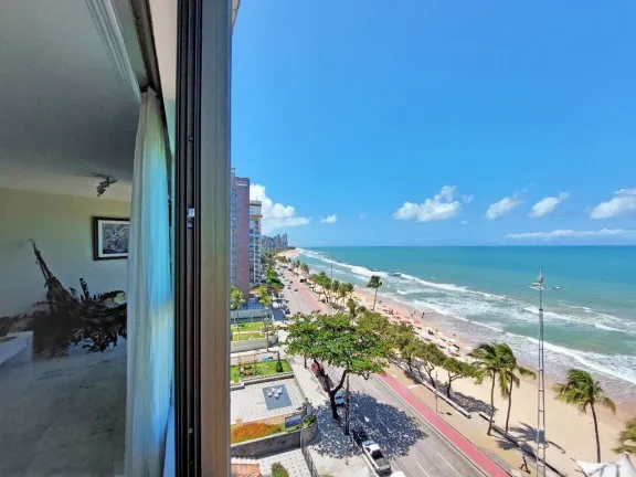 Imagem Apartamento com 3 Quartos para Alugar, 215 m² em Boa Viagem - Recife