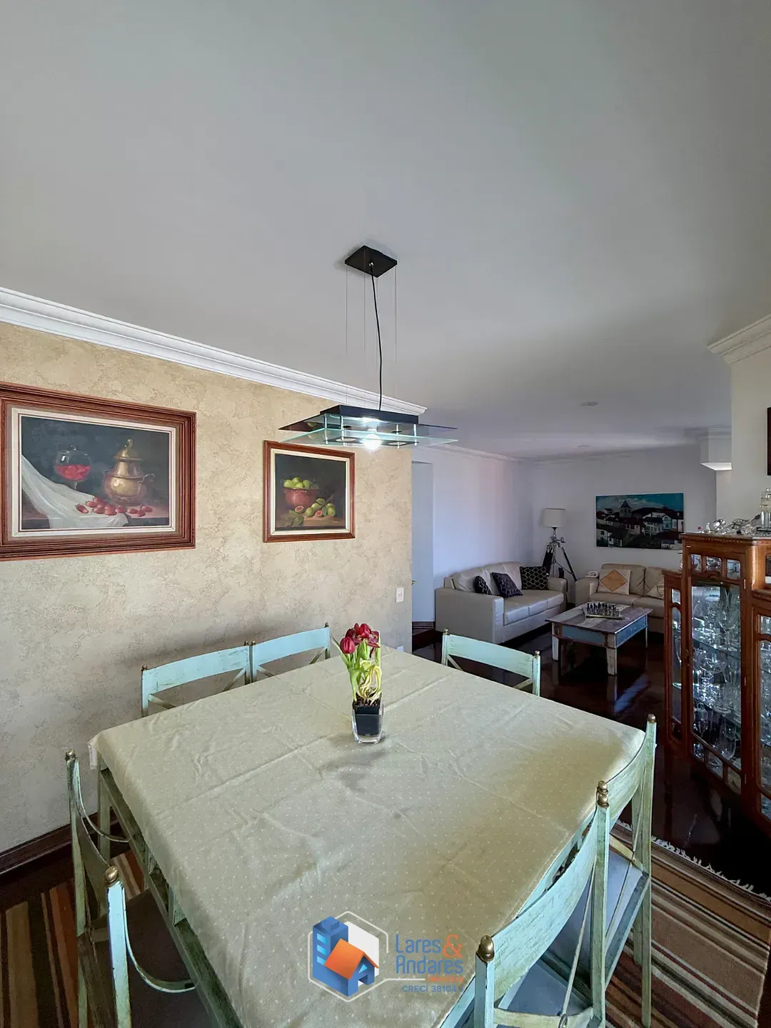 Imagem Apartamento para venda em Vila Andrade com 3 quartos, sendo 1 suíte, 147m²