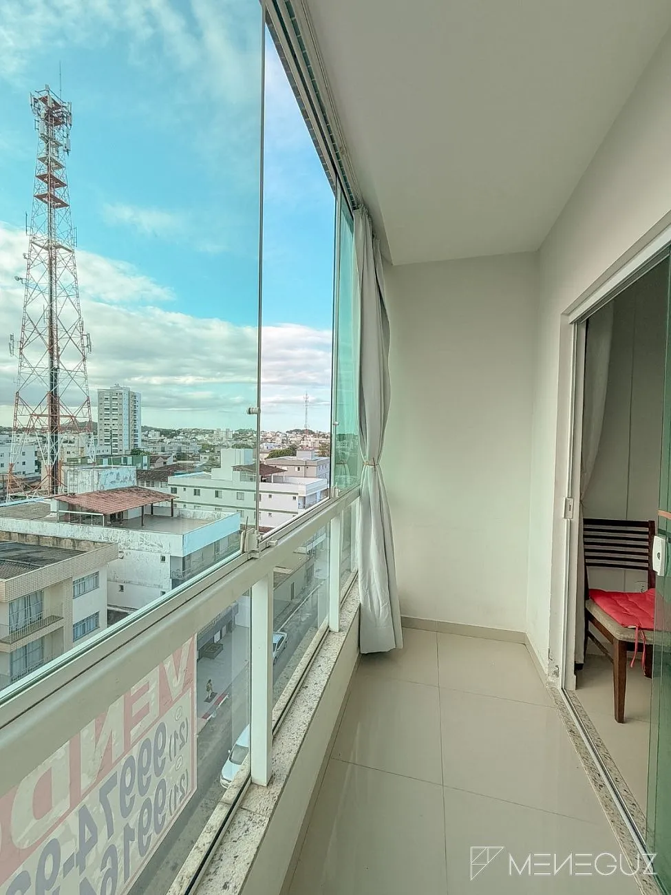 Imagem Apartamento à venda na Praia do Morro, Guarapari - 2 suítes, mobilhado, com elevador