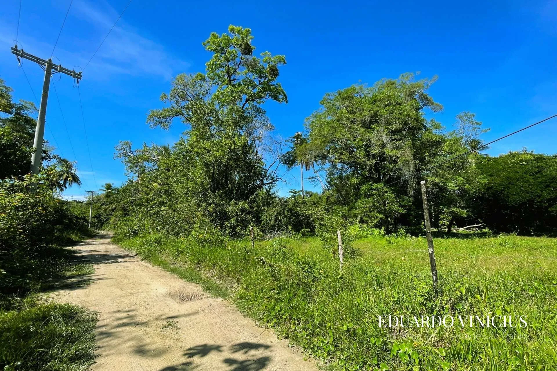 Imagem Terreno 4.020 m² à Venda na Praia do Encanto em Morro de São Paulo