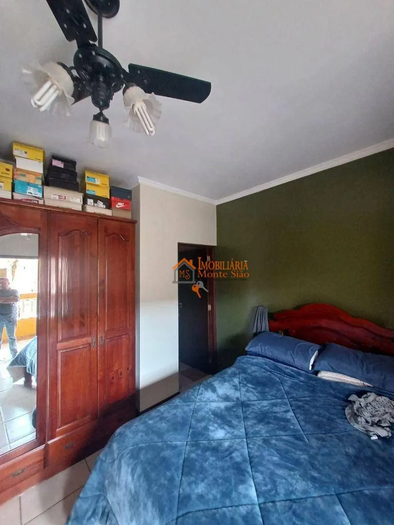 Imagem Sobrado com 3 dormitórios à venda, 230 m² por R$ 499.000,00 - Cidade Serodio - Guarulhos/SP