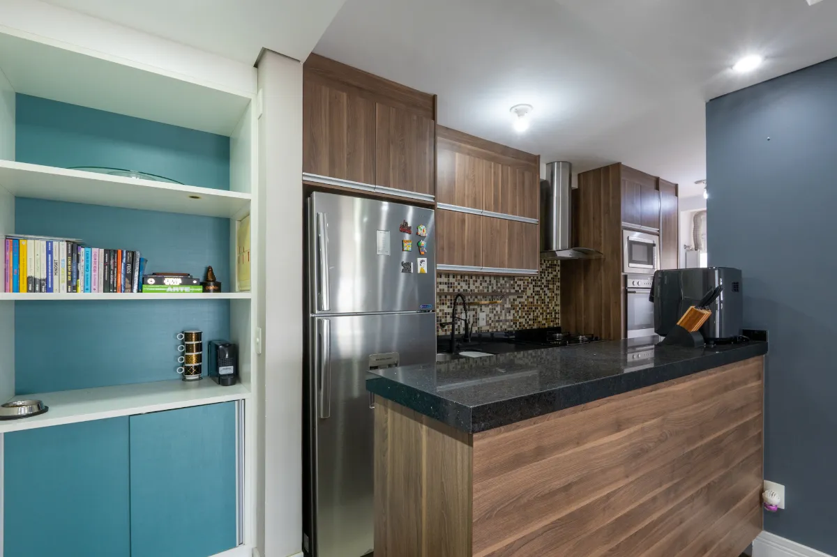 Imagem Apartamento para venda em Parque Reboucas com 2 quartos, sendo 1 suíte, 76m2