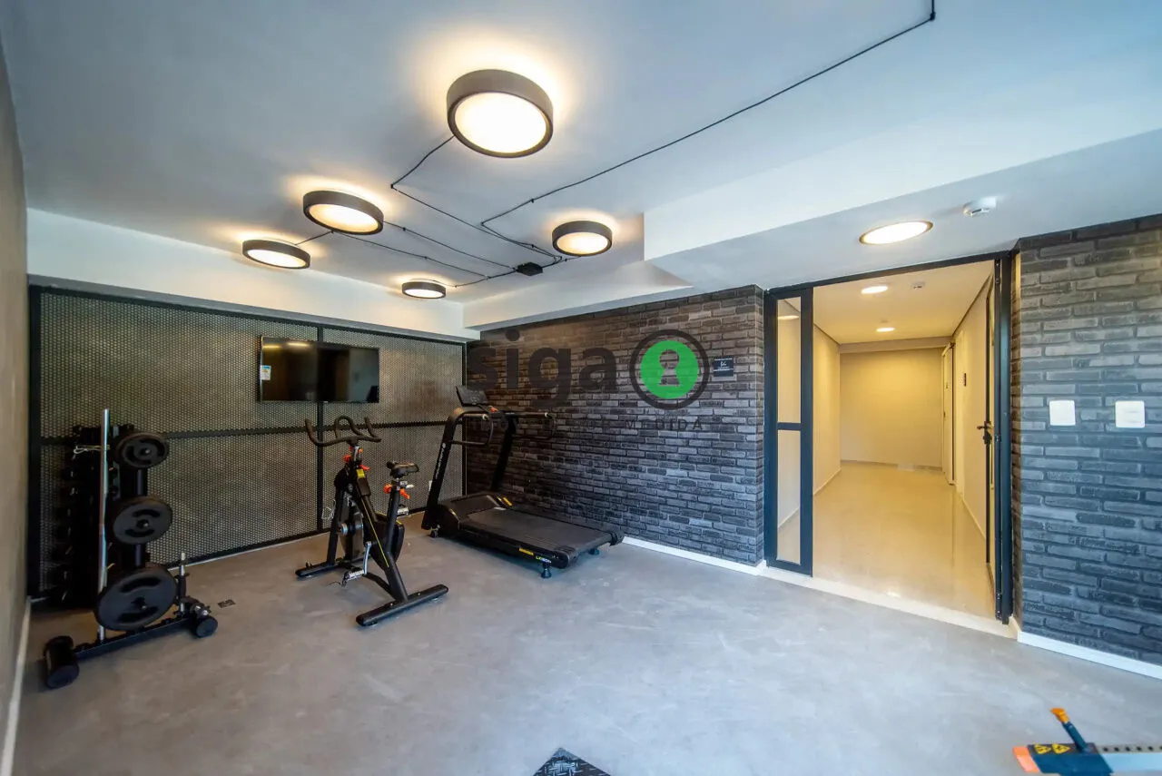 Imagem Apartamento de 28m² em frente ao Shopping Eldorado