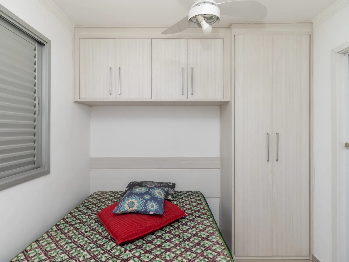 Imagem Apartamento para venda em Jaçanã com 3 quartos, sendo 1 suíte, 67m2