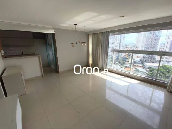 Imagem Apartamento à venda, 95 m² por R$ 870.000,00 - Setor Bueno - Goiânia/GO
