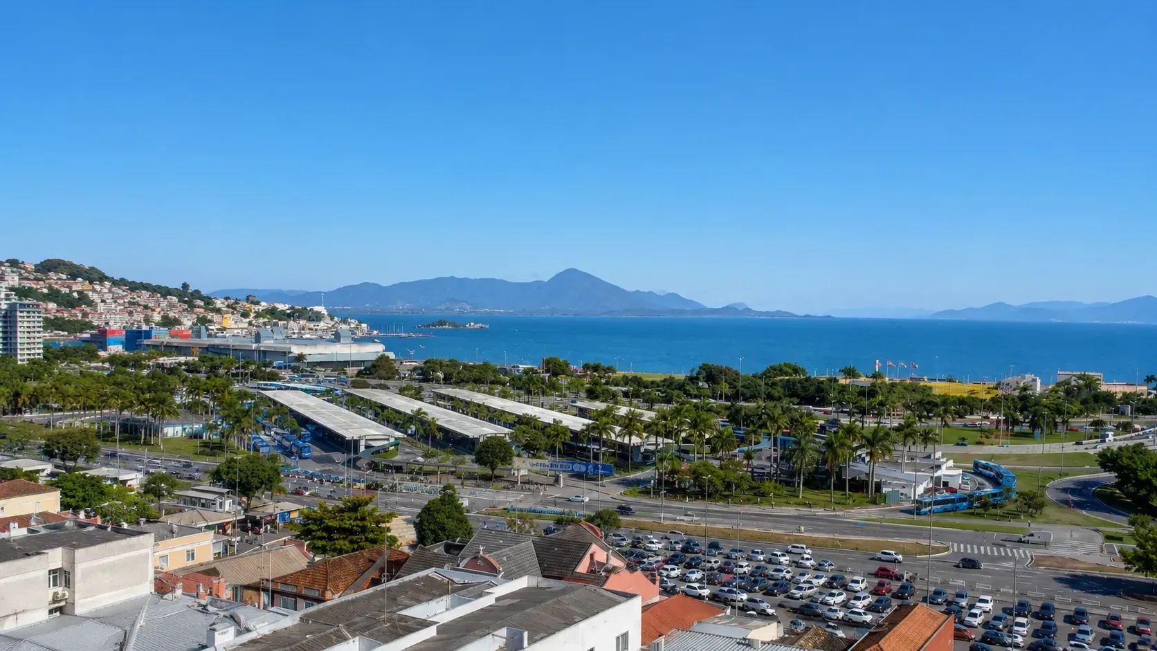 Imagem Ponto Comercial à Venda, 3108 m² em Centro - Florianópolis