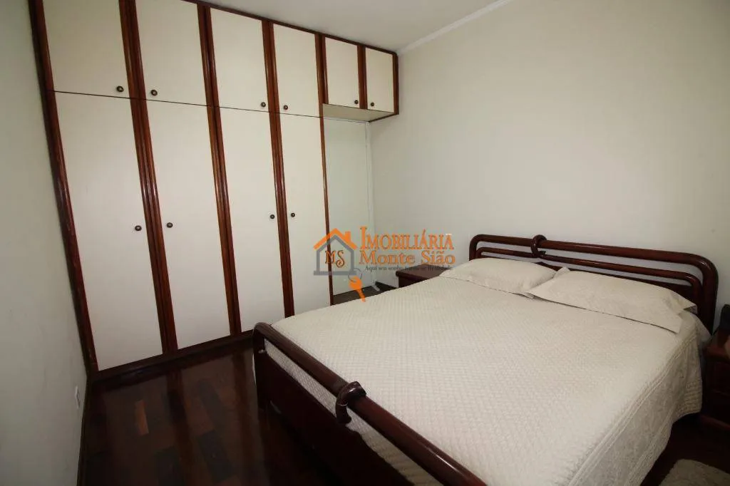 Imagem Sobrado com 3 dormitórios à venda, 235 m² por R$ 980.000,00 - Jardim Santa Cecília - Guarulhos/SP