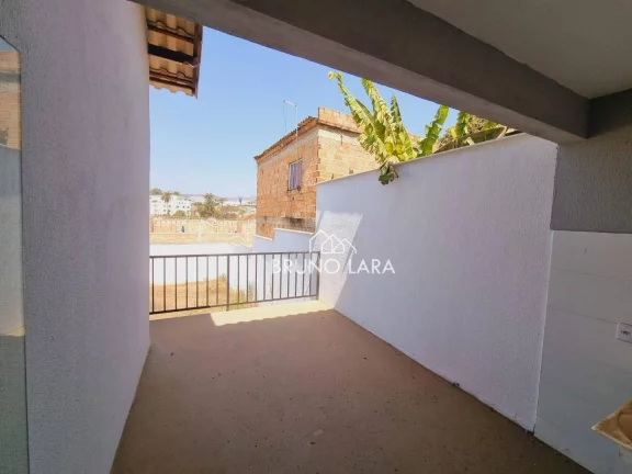 Imagem Casa com 3 dormitórios à venda, 85 m² por R$ 430.000,00 - Resplendor - Igarapé/MG
