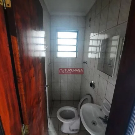 Imagem Galpão para alugar, 250 m² por R$ 8.600,00/mês - Vila Melliani - Guarulhos/SP