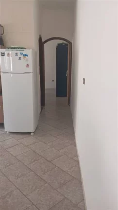 Imagem Casa a 200m da Praia na Vila Caiçara! 2 Dormitórios e Churrasqueira!
