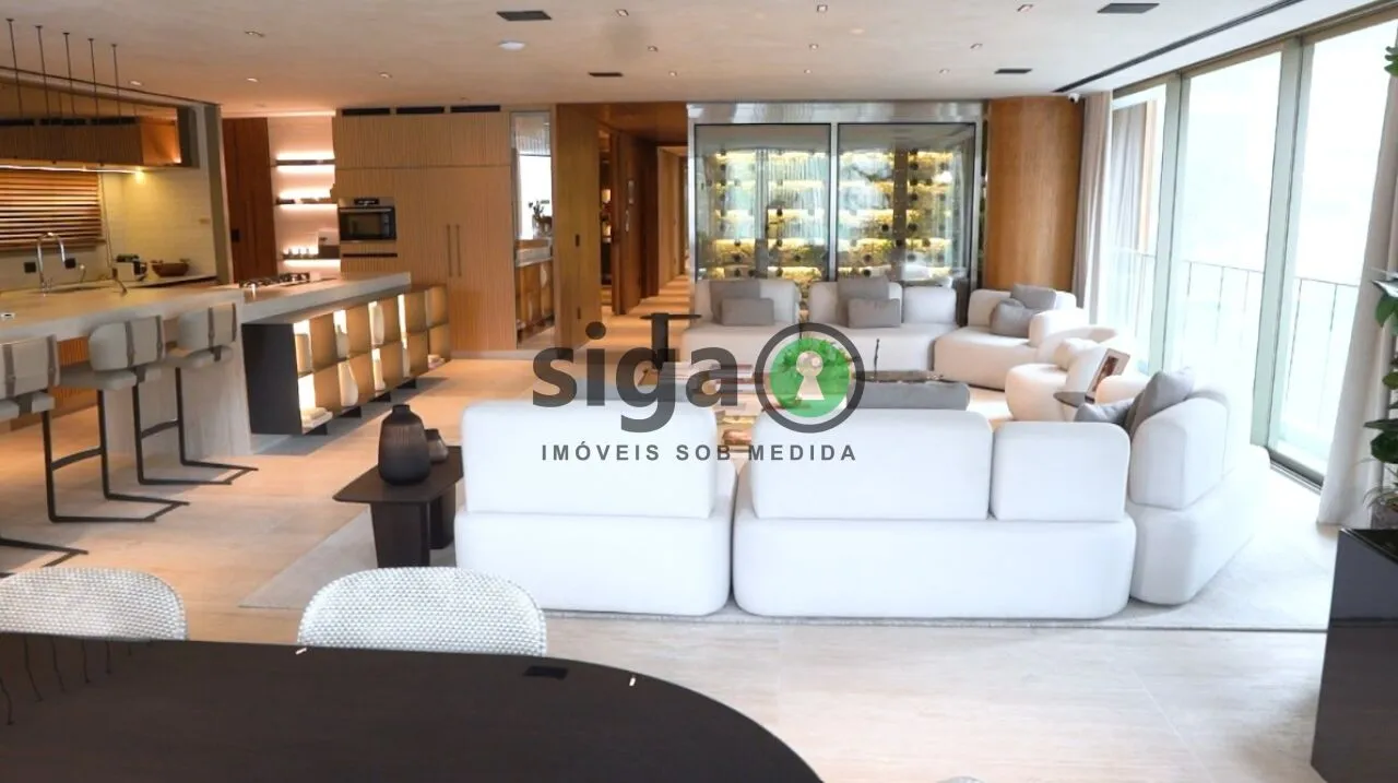 Imagem Apartamento para venda no Itaim Bibi, São Paulo - SP