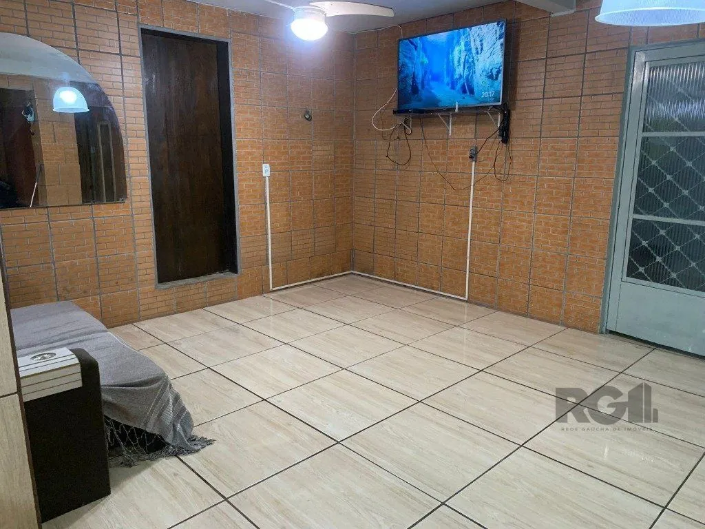Imagem Vende-se casa 3 quartos com suíte e 3 vagas de garagem - 130m² - Jardim Itu Sabará