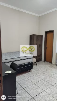 Imagem KITNET para locação na Cidade Universitária, Campinas-SP: 1 quarto, 22 m². Imobiliária especializada em imóveis para estudantes da Unicamp.