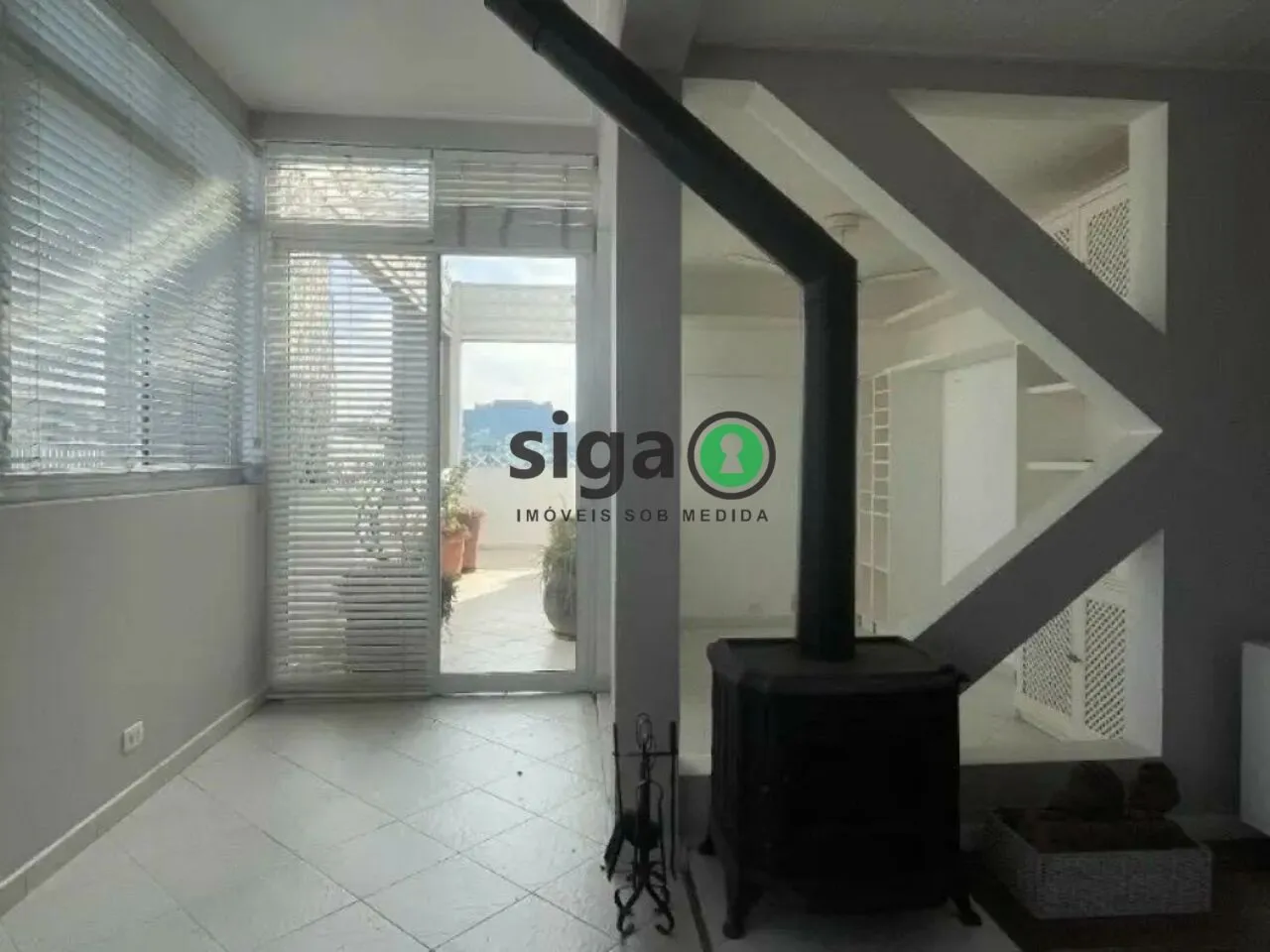 Imagem Apto com 1 quarto, para Locação, no Jardim Paulista, 1 vaga Semi mobiliado