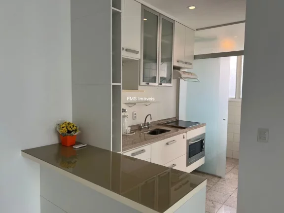 Imagem Apartamento duplex de 2 dormitórios no Campo Belo com 85m²