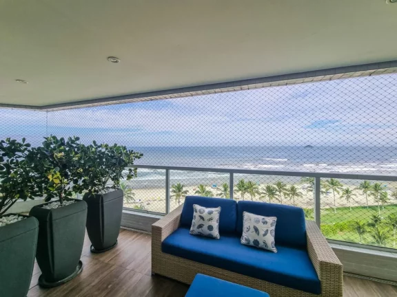 Imagem Cobertura de luxo à venda na Riviera de São Lourenço Módulo 06: 4 quartos, 4 suítes, 3 salas, 4 vagas de garagem, 677,00 m² de área.