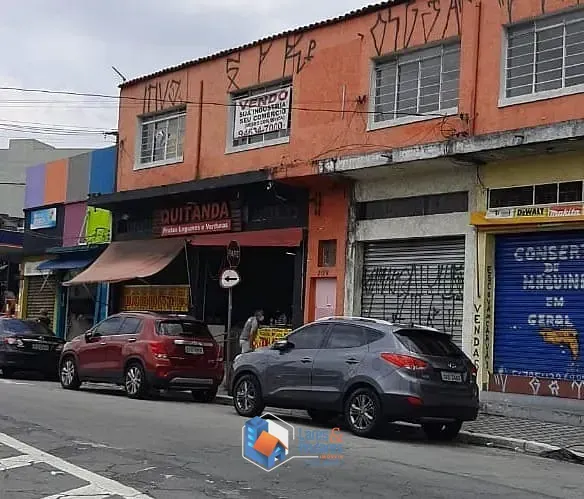 Imagem Conjunto comercial para venda em Cidade Ademar, 1,400m²