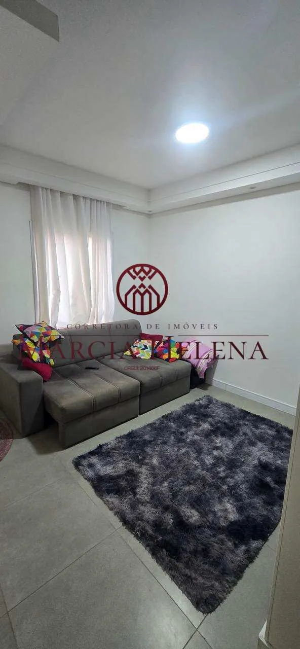Imagem Casa de condomínio à venda em Campinas, Jardim Campos Elíseos, com 3 quartos, 104m2