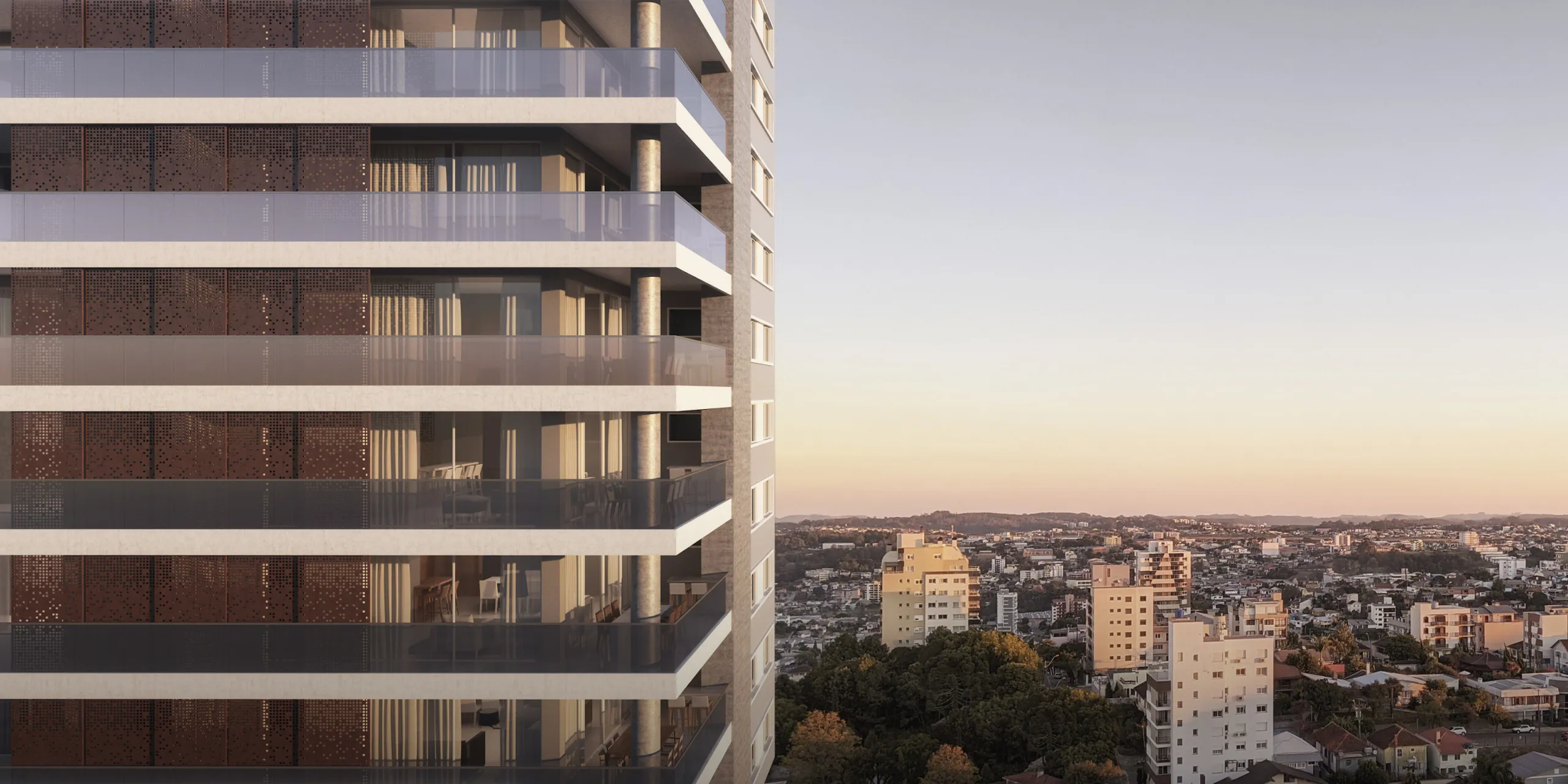 Imagem Apartamento à venda em Caxias do Sul, São Pelegrino, com 3 quartos, 176.52m2