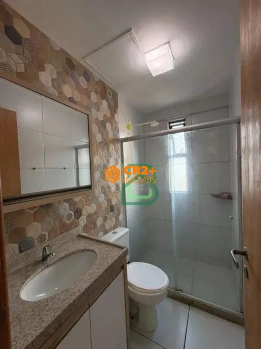 Imagem Vendo apartamento com 80m2 /3 quartos / 2 vagas em Casa Amarela