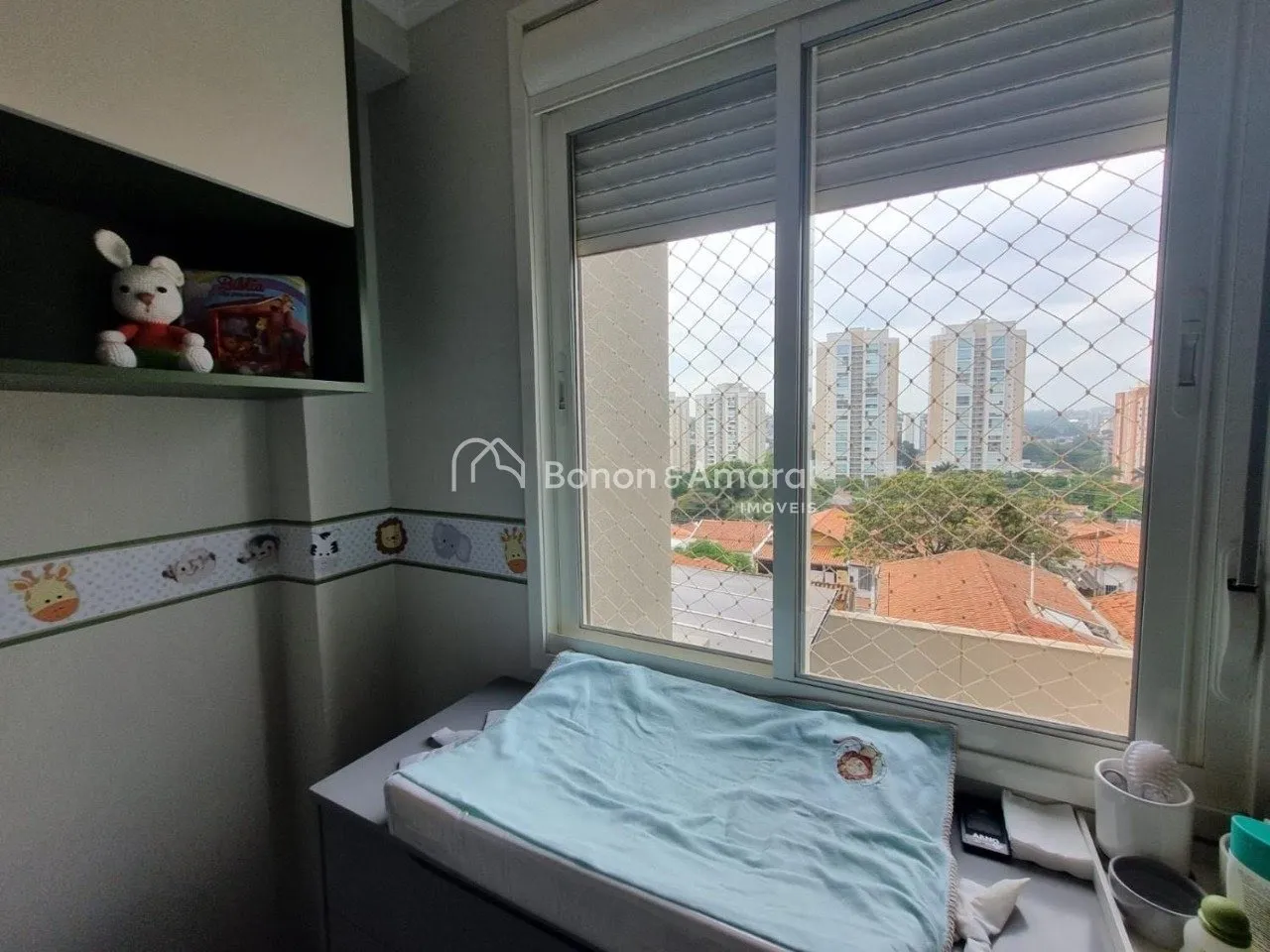 Imagem Apartamento à Venda - Taquaral, Campinas | 2 Dormitórios (1 Suíte)