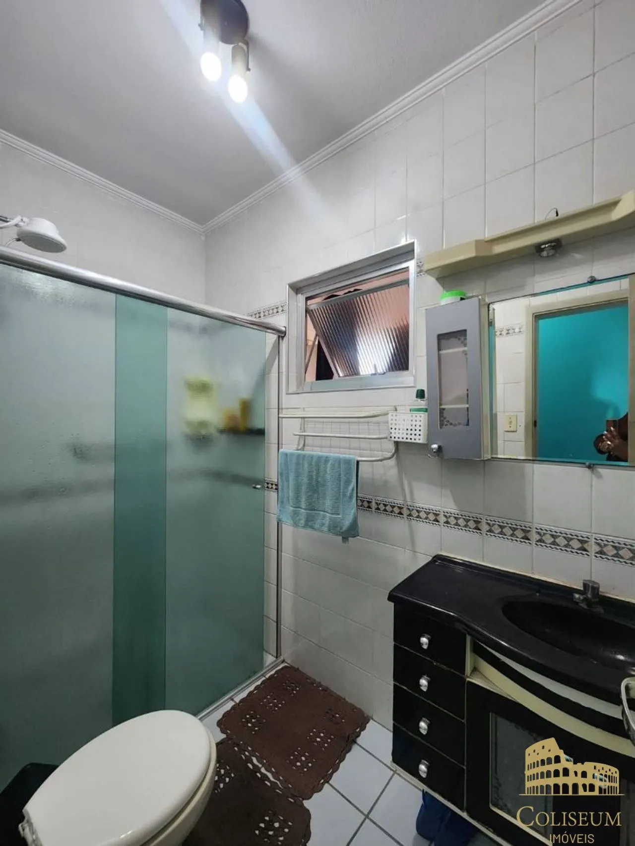 Imagem Apartamento com 1 dormitório à venda, 51 m² por R$ 255.000,00 - Tupi - Praia Grande/SP