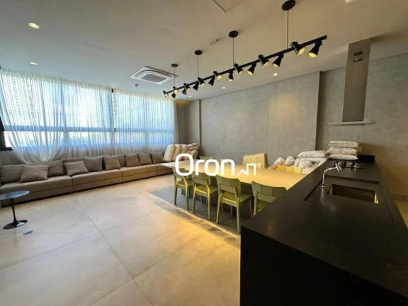 Imagem Sala à venda, 37 m² por R$ 705.000,00 - Setor Marista - Goiânia/GO