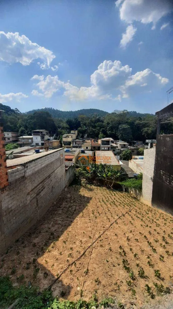 Foto do imóvel Terreno à venda, 250 m² por R$ 220.000,00 - Jardim Munira - Guarulhos/SP